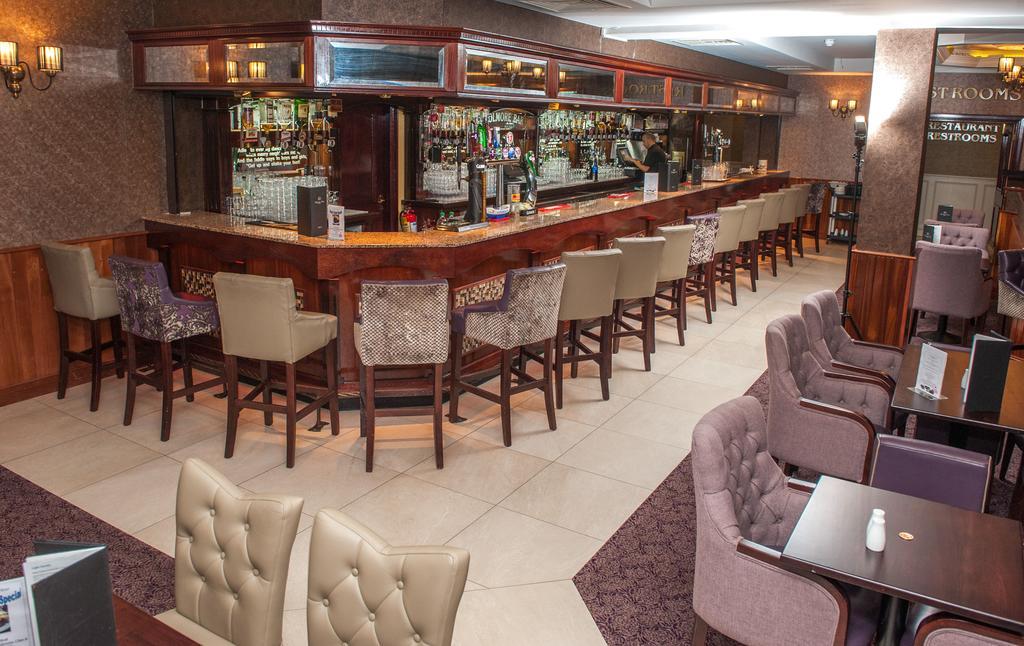Allingham Arms Hotel Bundoran Bagian luar foto