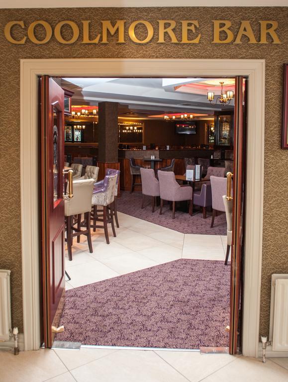 Allingham Arms Hotel Bundoran Bagian luar foto